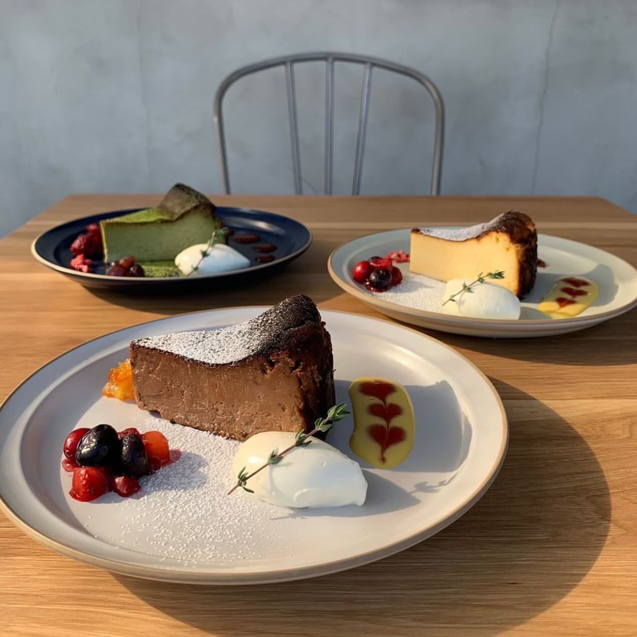 cafe choose+